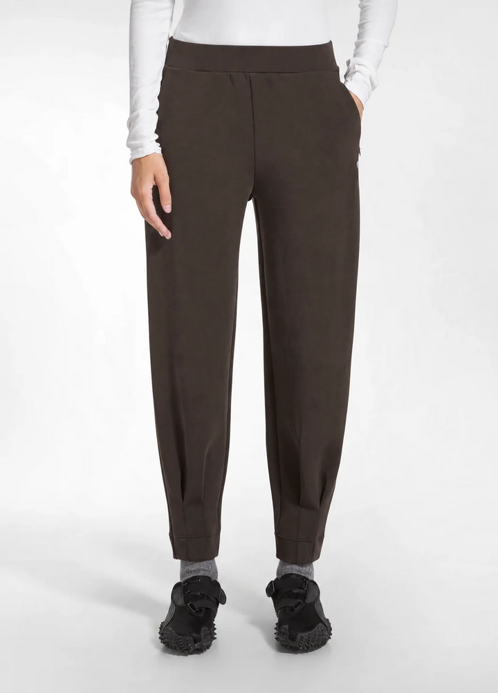 Modal Joggers Brown