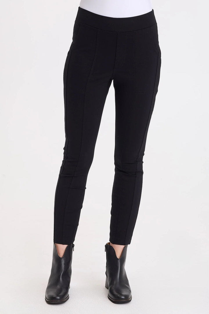 Lisbon Slim Legging Black