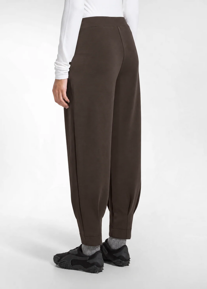 Modal Joggers Brown