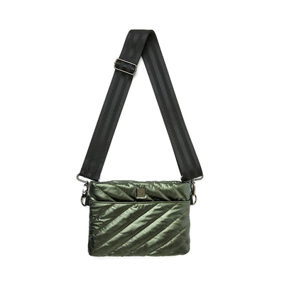 Diagonal Bum Bag Pearl Olive 2.0