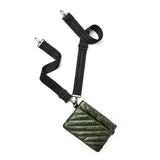 Diagonal Bum Bag Pearl Olive 2.0