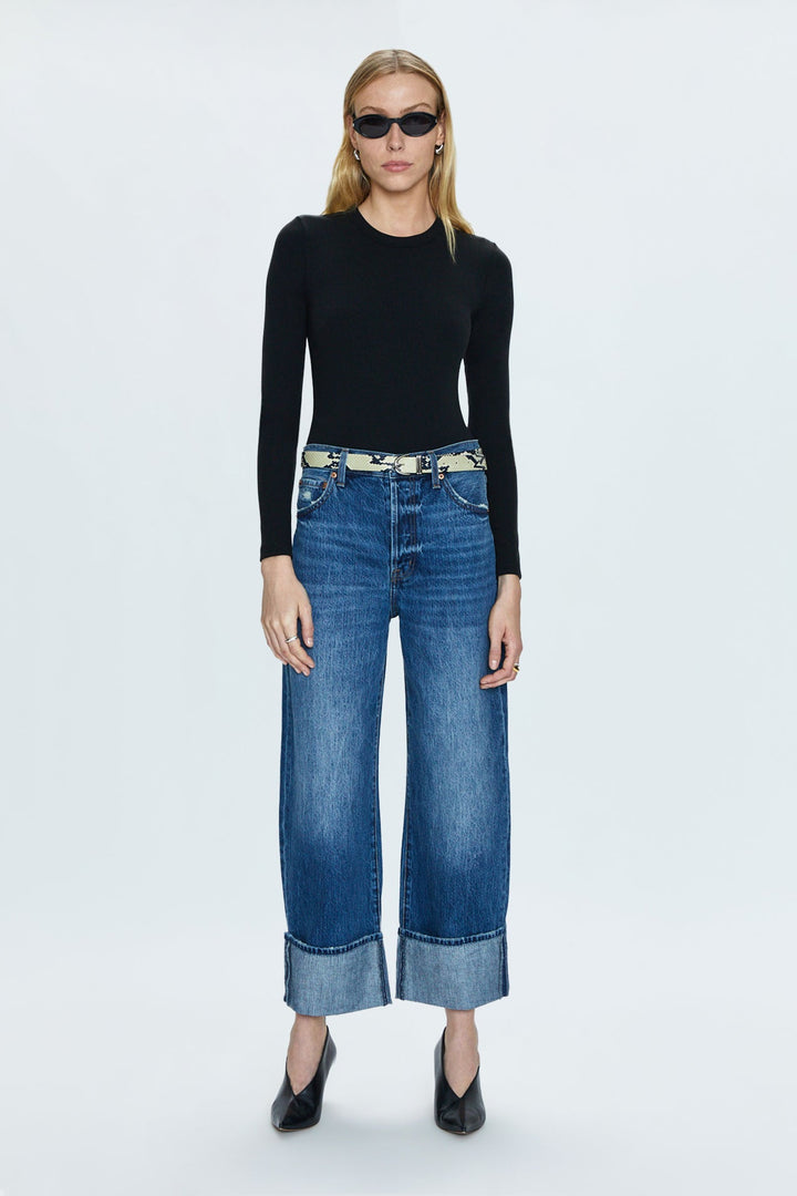 Ryder Cuff Denim Jeam