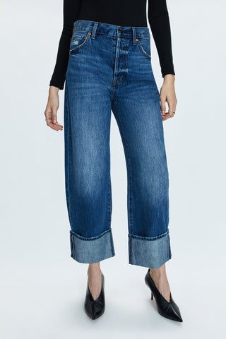 Ryder Cuff Denim Jeam