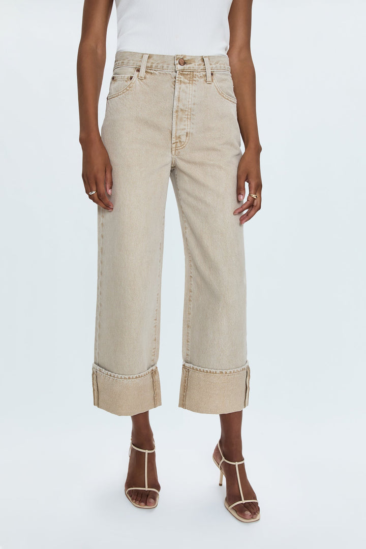 Ryder Wide Cuff Oat