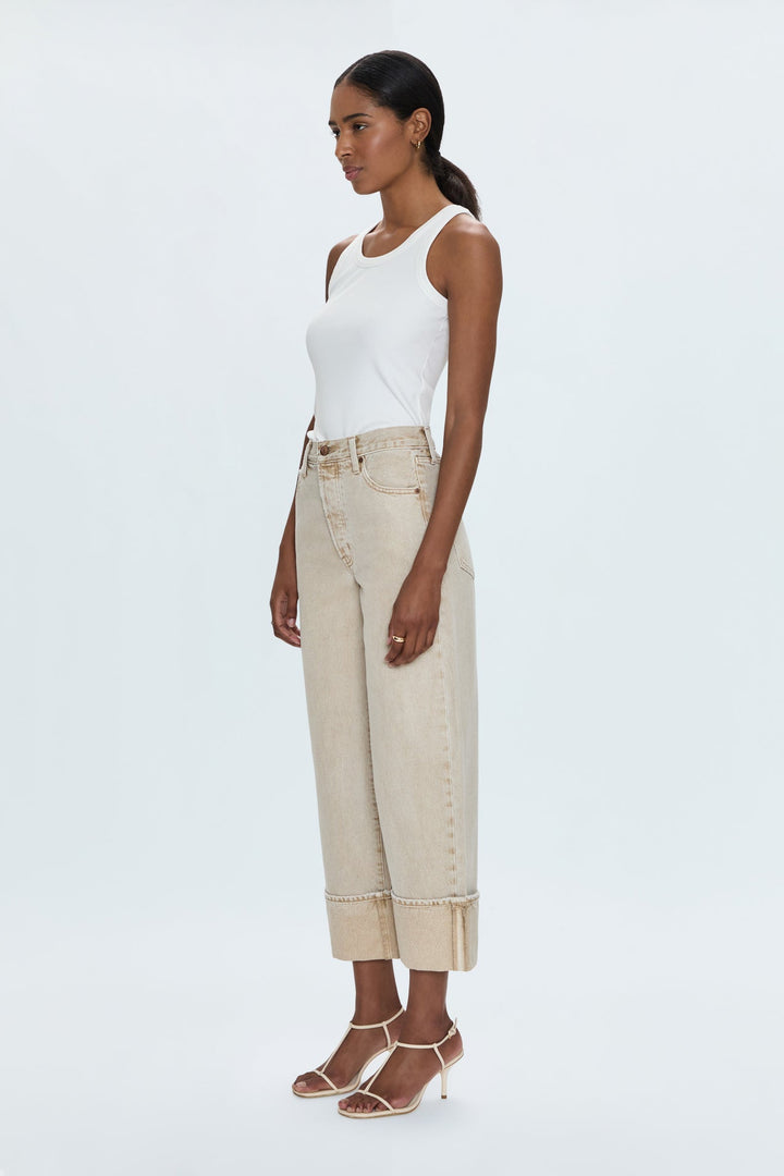 Ryder Wide Cuff Oat