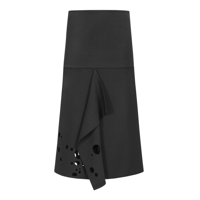 Seho Perforated Skirt