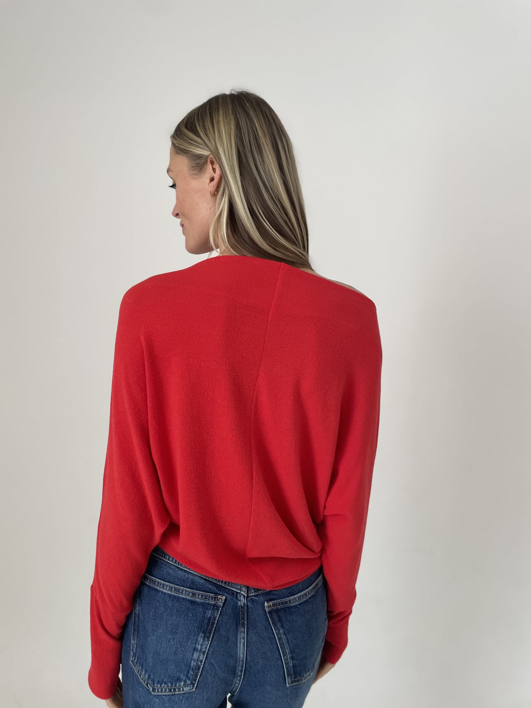 The Anywhere Top Red