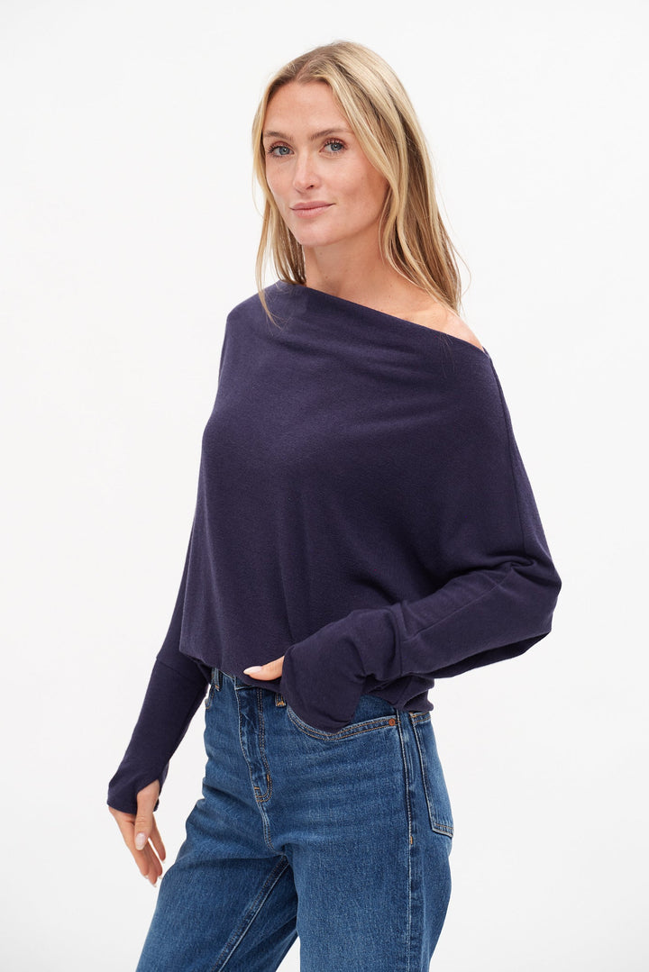 The Anywhere Top Navy