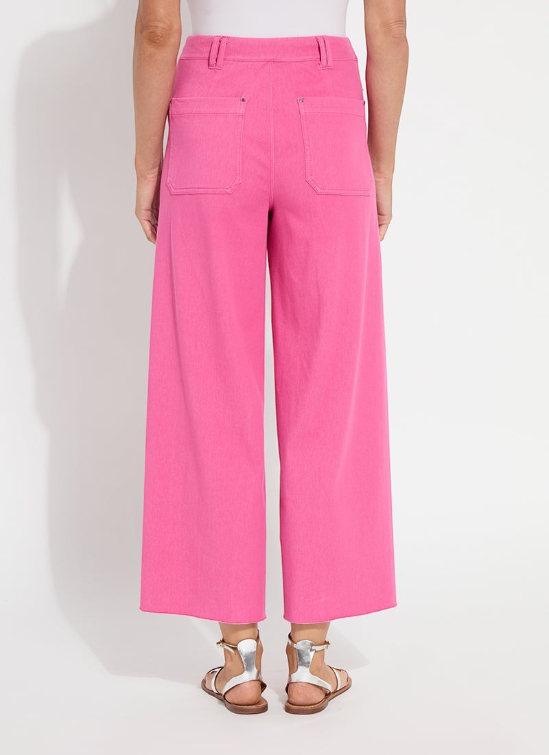 Erin Pintuck Reprieve Denim Hot Pink