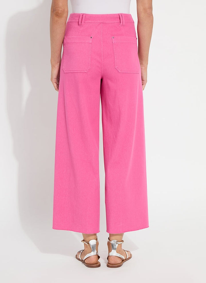 Erin Pintuck Reprieve Denim Hot Pink