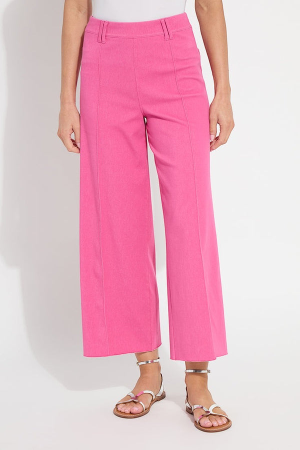 Erin Pintuck Reprieve Denim Hot Pink