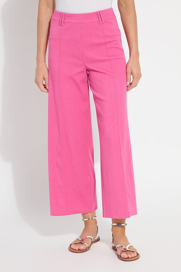 Erin Pintuck Reprieve Denim Hot Pink