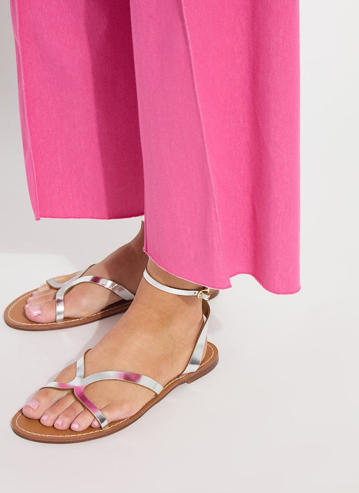 Erin Pintuck Reprieve Denim Hot Pink