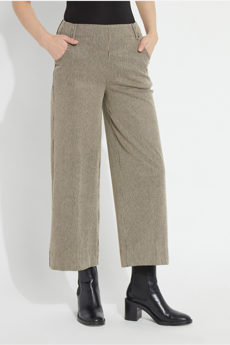 Clark Wide Leg Denim Everwood