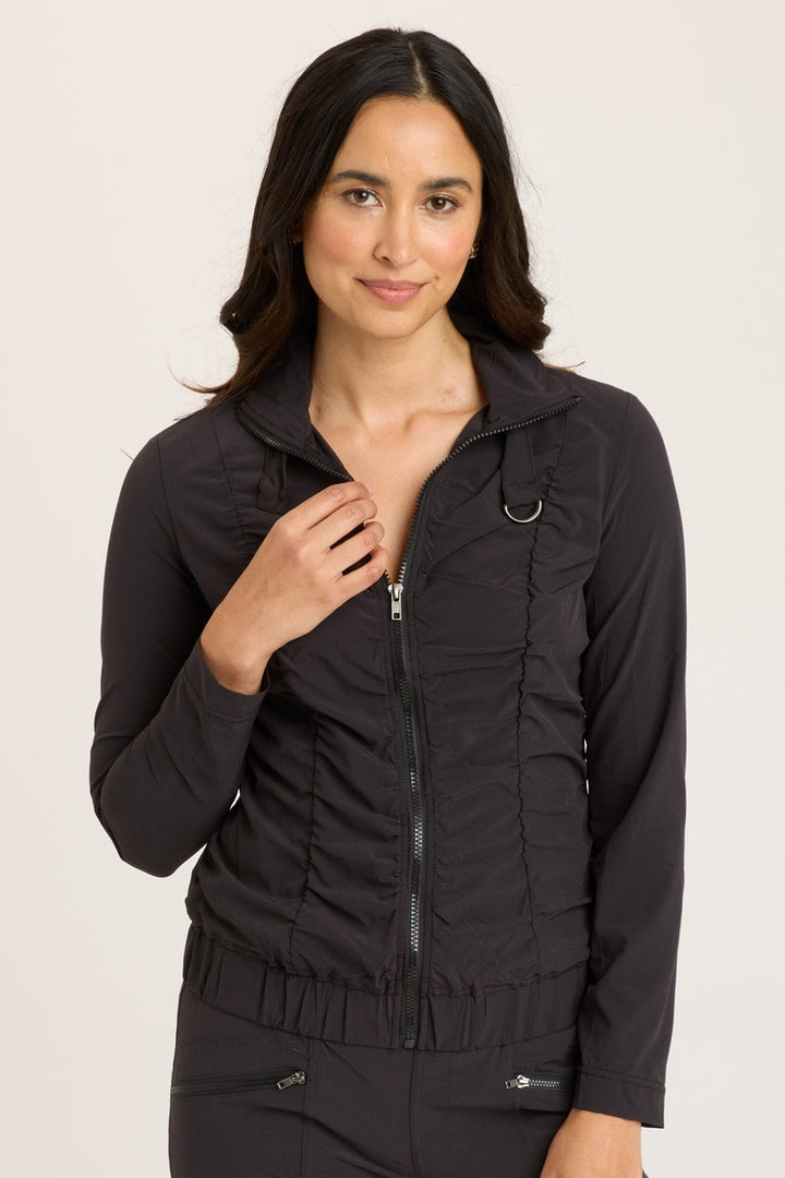 Momentum Jacket Black