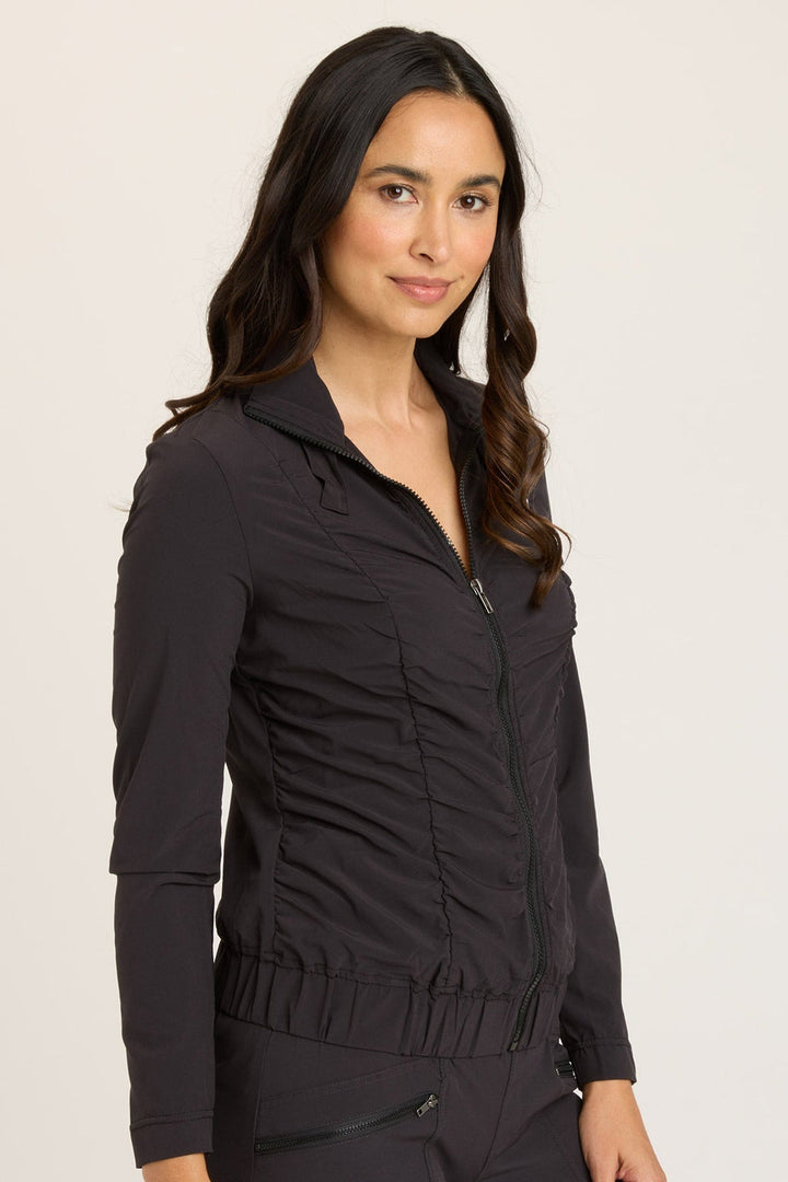 Momentum Jacket Black