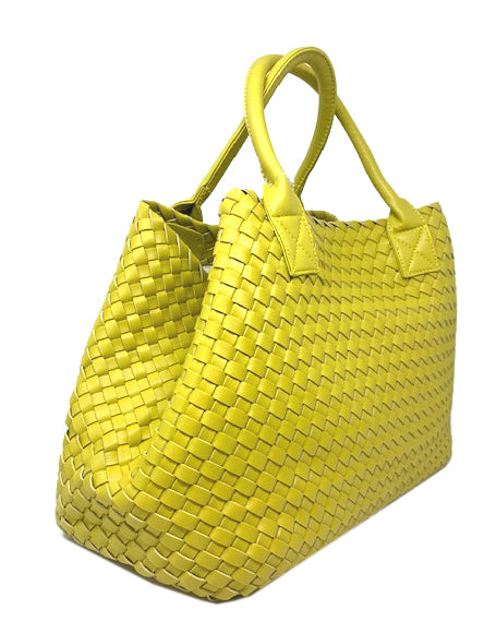 Woven Tote