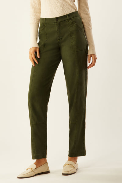 Young Utility Pant - Cypress