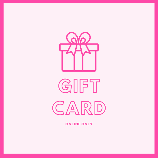 Online Gift Card