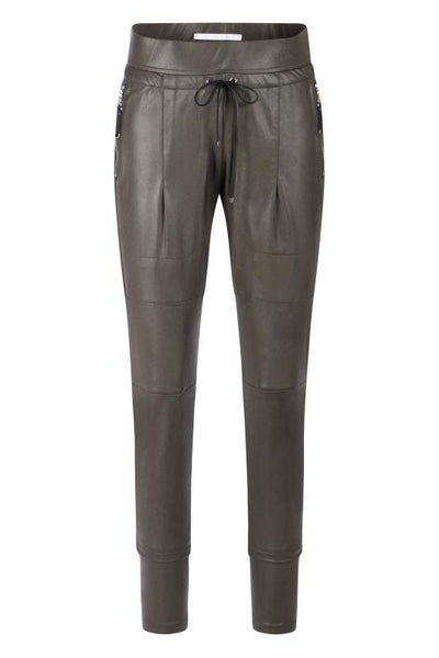 Leather Candy Pant