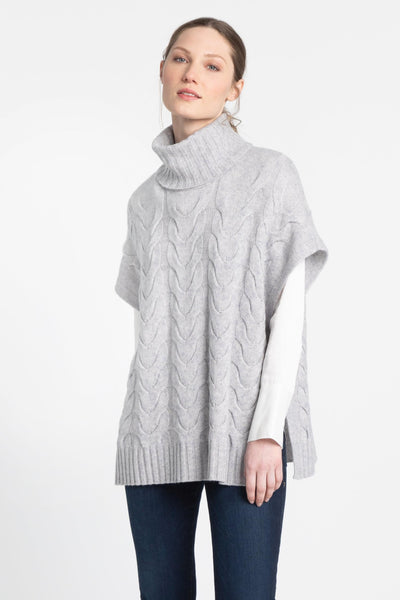 Luxe Cable Cowl Popover