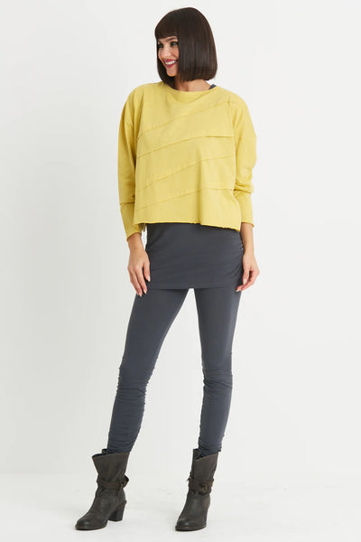 Mini Tucked Tee